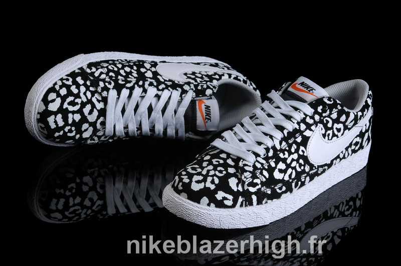 Nike Blazer Low White Magasin Unique Nike Blazer Paris